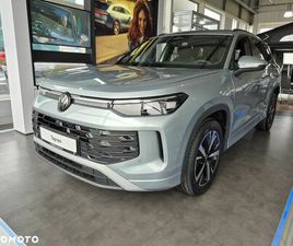 VOLKSWAGEN TAYRON VOLKSWAGEN TAYRON 2.0 TSI ELEGANCE DSG