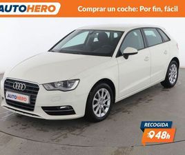 AUDI A3 SPORTBACK 1.6 TDI ATTRACTION SPORTBACK