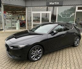 MAZDA 3 SKYACTIV G SKYACTIV-G 2.0 122PS SELECTION DES-P.,A18,MATRIX-LED,AHZV ABN.