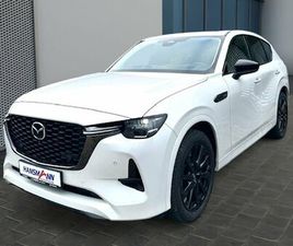 HOMURA CON-P DRI-P COM-P PAN-P 2.5L E-SKYACTIV PHEV AHK CX-60 HOMURA CON-P DRI-P COM-P PAN-P 2.5L E-SKYACT