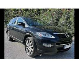 MAZDA CX-9 3.7 AUT.