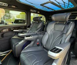 MERCEDES CLASSE V V 220 MERCEDES-BENZ CLASE V 220 D EXCLUSIVE LARGO