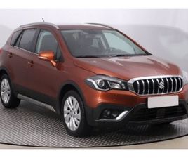 SUZUKI SX4 S-CROSS, 1.4 BOOSTERJETPREMIUM , 4X4,