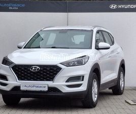 HYUNDAI TUCSON 1.6 GDI COMFORT / KEVESET FUTOTT / MEGKÍMÉLT / GARANCIA 2027-IG / VONÓHOROG / FACELIFT