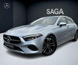 MERCEDES CLASSE A 180 D BUSINESS LINE