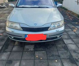 RENAULT LAGUNA ESTATE GRANDTOUR 3.0 V6 PRIVILEGE