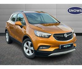 VAUXHALL MOKKA VAUXHALL MOKKA X 1.4T ELITE NAV 5DR AUTO SUV 2019, 13856 MILES, £12552 - 29124327 - EXCHANGEANDMART.CO.UK