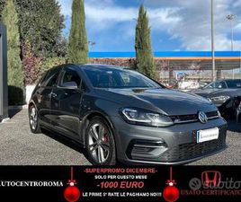 VOLKSWAGEN GOLF 1.5 TSI ACT 5P. SPORT BLUEMOTION T