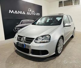 VOLKSWAGEN GOLF VR6 VOLKSWAGEN GOLF 3.2 VR6 4MOT. 5P. R32