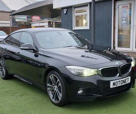 BMW SERIE 3 GT 335D XDRIVE 3.0 335D M SPORT GT AUTO XDRIVE EURO 6 (START/STOP) 5DR