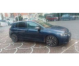 VOLKSWAGEN GOLF VOLKSWAGEN GOLF 8