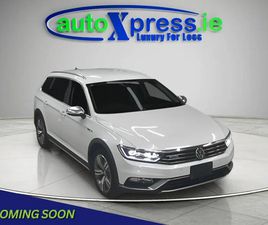 VOLKSWAGEN PASSAT ALLTRACK TDI 4MOTION ADVANCE AUT