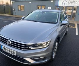 VOLKSWAGEN PASSAT ESTATE ALLTRAK 4 MOTION DSG