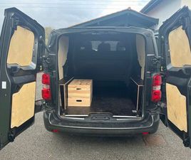 PEUGEOT EXPERT FGN TOLE M BLUEHDI 180 S&S EAT8 PACK ASPHALT