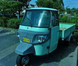 PIAGGIO APE CLASSIC DIESEL