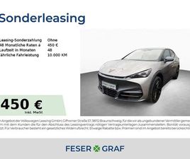 CUPRA TAVASCAN CUPRA TAVASCAN