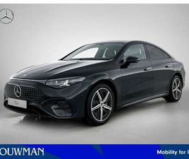 MERCEDES CLA CLA 250 250+ LAUNCH EDITION 85 KWH | TREKHAAK | NIGHTPAKKE