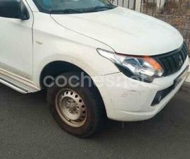 MITSUBISHI L200 MITSUBISHI L200