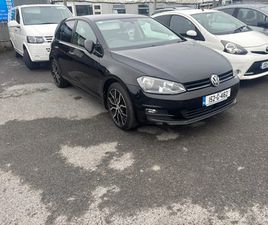 VOLKSWAGEN GOLF GTE VOLKSWAGEN GOLF 2015