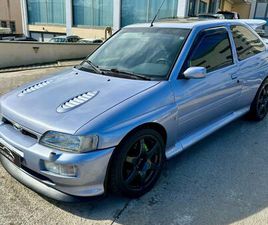 ESCORT/ORION ESCORT RS COSWORTH (T25) EXECUTIVE - MOTORSPORT
