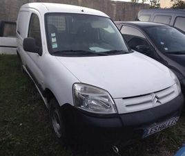 CITROËN BERLINGO 1,6 HDI75CV 2 PLACES
