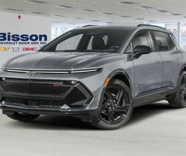 CHEVROLET EQUINOX EV 4 PORTES RS