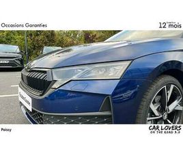 SKODA OCTAVIA SPORTLINE