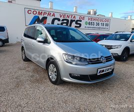 VOLKSWAGEN SHARAN 2.0 TDI SPORT BLUEMOTION TECH