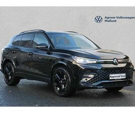 VOLKSWAGEN TIGUAN - 2.0 TDI R-LINE 5DR DSG