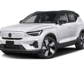 VOLVO XC40 RECHARGE 2023 VOLVO XC40 RECHARGE PURE ELECTRIC TWIN PLUS