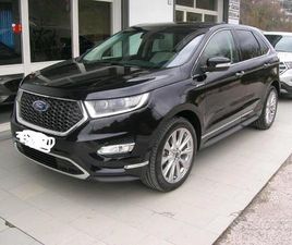 FORD EDGE FORD EDGE 2.0 TDCI 210 CV TETTINO E GANCIO