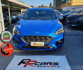 FORD FOCUS 1.5 ECOBLUE 120 CV AUTOMATICO 5P. ST LI