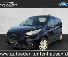 FORD TRANSIT CONNECT TRANSIT CONNECT KASTEN L2 TREND KLIMA AHK NAVI ZV