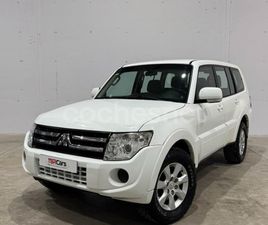 MITSUBISHI MONTERO MITSUBISHI MONTERO 3.2 DID MOTION