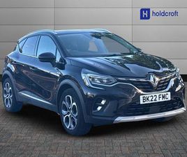 RENAULT CAPTUR CAPTUR