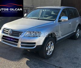 VOLKSWAGEN TOUAREG R5 TDI