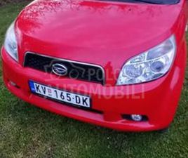 DAIHATSU TERIOS 1500