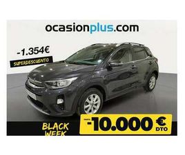 KIA STONIC 1.2 CVVT ECO-DYNAMIC DRIVE 84