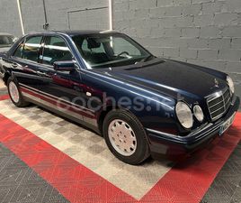 MERCEDES-BENZ CLASE E E 290 TD ELEGANCE