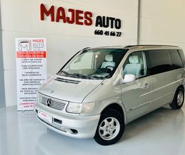 MERCEDES-BENZ CLASE V V 230 TD AMBIENTE