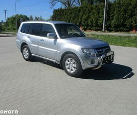 MITSUBISHI PAJERO 3.2 DID INVITE