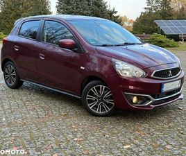 MITSUBISHI SPACE STAR 1.2 CLEAR TEC DIAMANT EDITION+