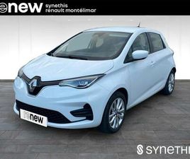 RENAULT ZOE R110 ZOE R110 ACHAT INTÉGRAL - 21 ZEN