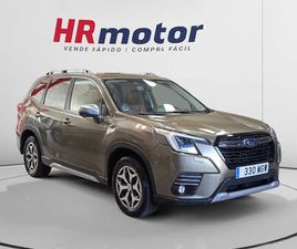 SUBARU FORESTER E-BOXER SUBARU FORESTER EXECUTIVE