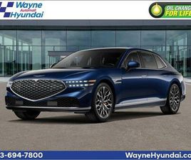 GENESIS G90 2026 GENESIS G90 E-SC