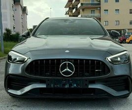 MERCEDES CLASSE C C 43 AMG MERCEDES AMG C43 STATION WAGON 2023 FULL OPTIONAL