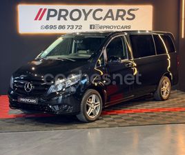 MERCEDES-BENZ VITO 220 D MARCO POLO ACTIVITY LARGO