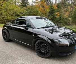 AUDI TT 8N 1.8T QUATTRO