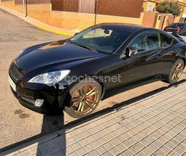 HYUNDAI GENESIS HYUNDAI GENESIS