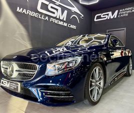 MERCEDES-BENZ CLASE S S 450